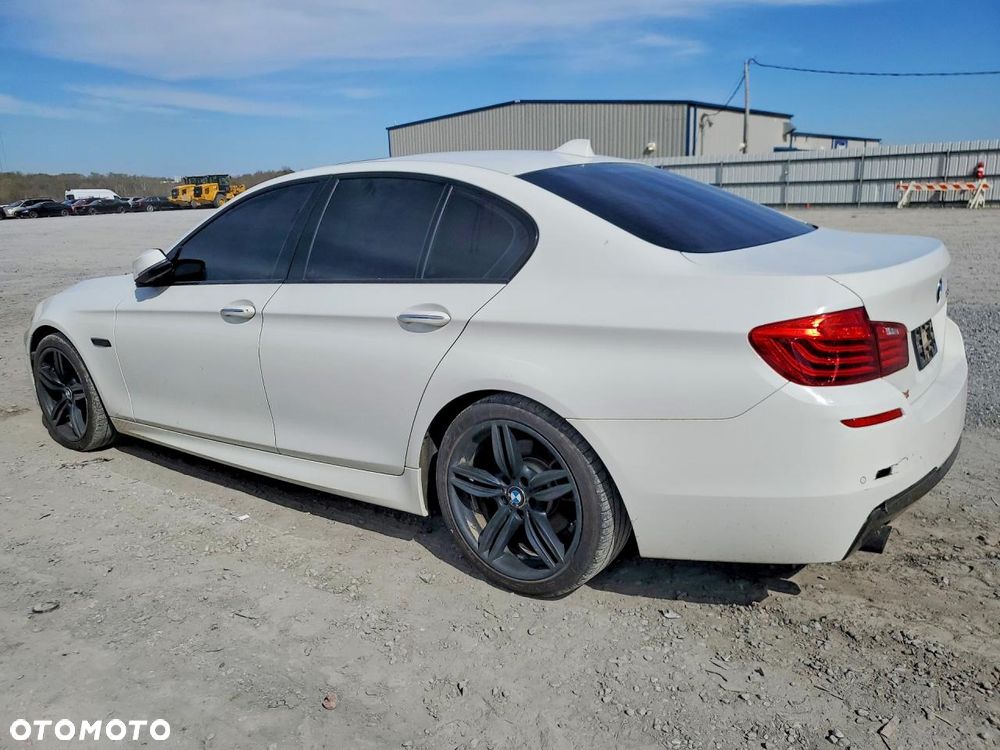 BMW Seria 5 535i xDrive Luxury Line - 5