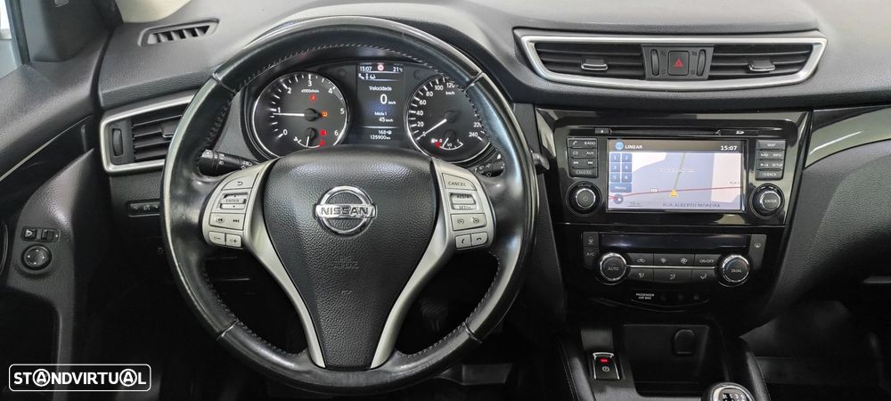 Nissan Qashqai 1.6 dCi Tekna Sport 18 S&S - 25