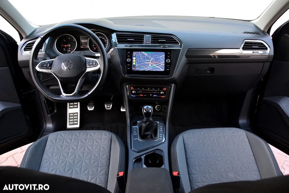 VOLKSWAGEN Tiguan 2021 — imagine 16