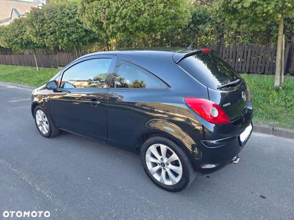 Opel Corsa 1.2 16V EcoFLEX 150 Jahre - 14