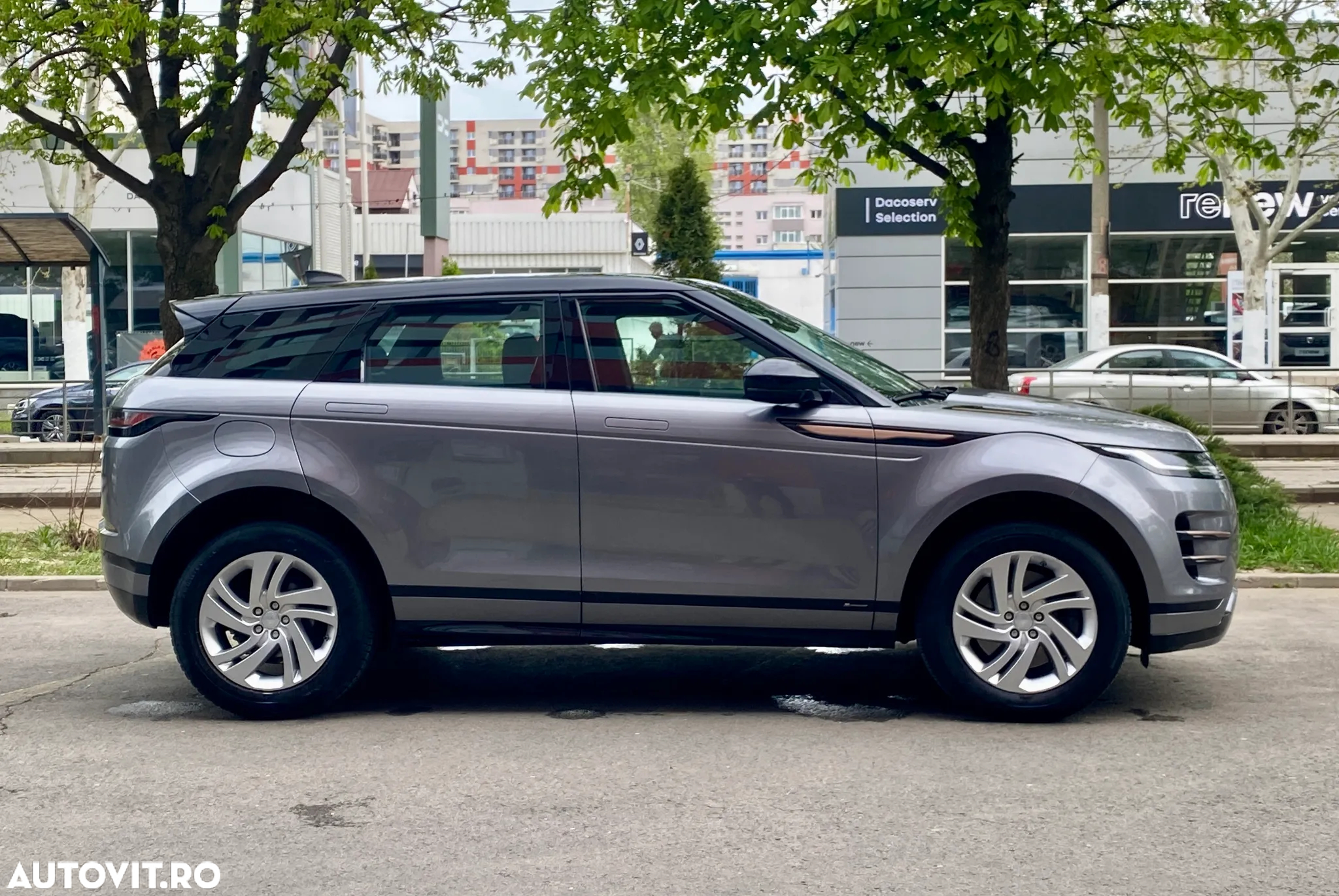 Land Rover Range Rover Evoque 2.0 D180 R-Dynamic - 12