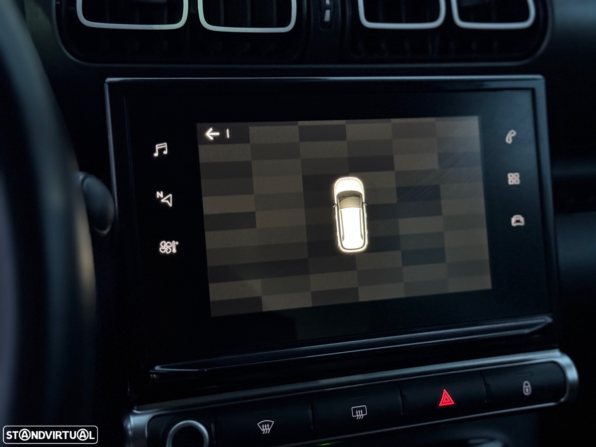 Citroën C3 Aircross PureTech 110 Stop & Start Shine - 21