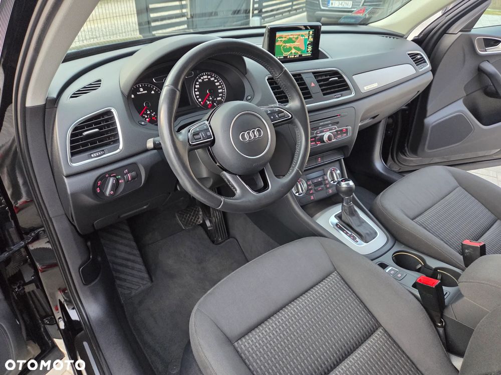Audi Q3 2.0 TDI Quattro Prime Edition S tronic - 25