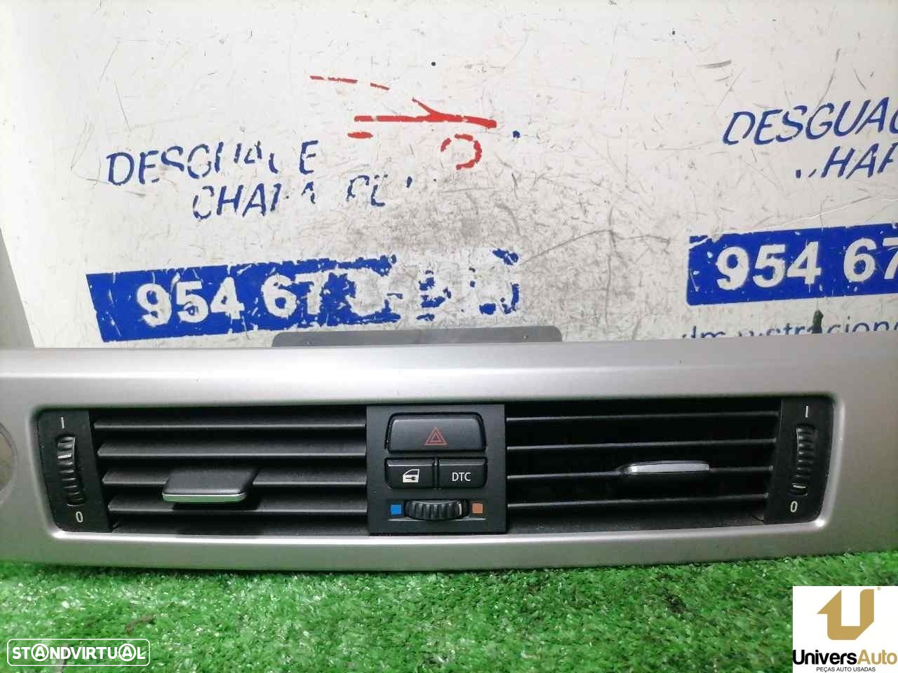 BOTÃO DE EMERGÊNCIA BMW 3 2005 - - 2