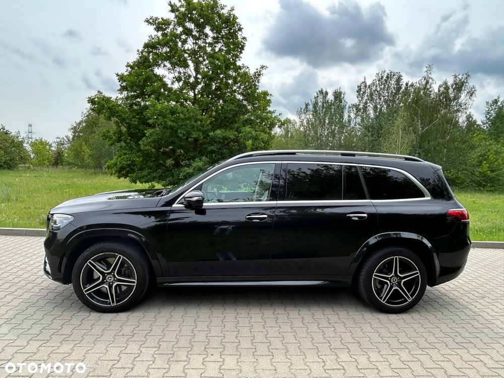 Mercedes-Benz GLS 400 d 4-Matic - 2