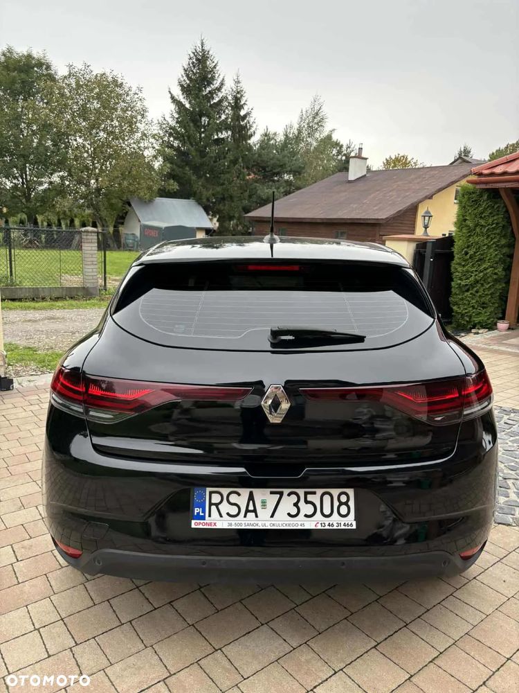 Renault Megane TCe 115 GPF ZEN - 12