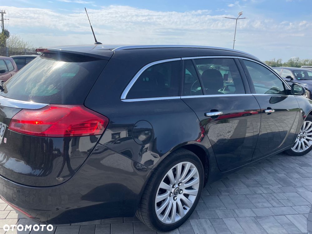 Opel Insignia 2.0 CDTI Sport - 8