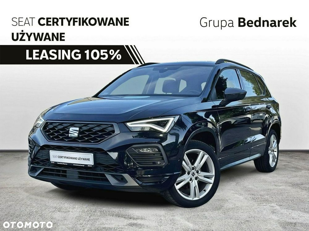 Seat Ateca 1.5 TSI FR S&S DSG - 1