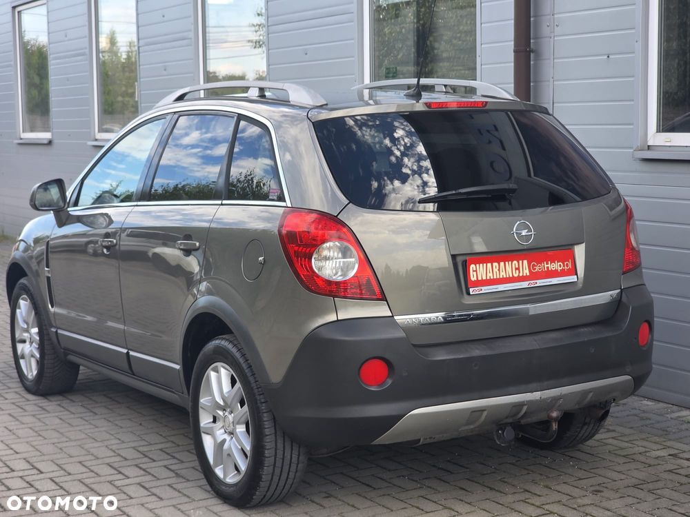 Opel Antara 2.4 Edition - 16