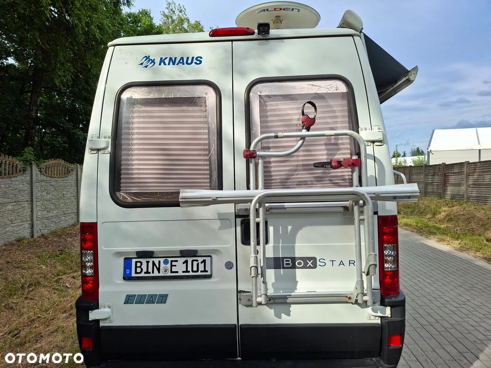 KNAUS Citroen Jumper - 9