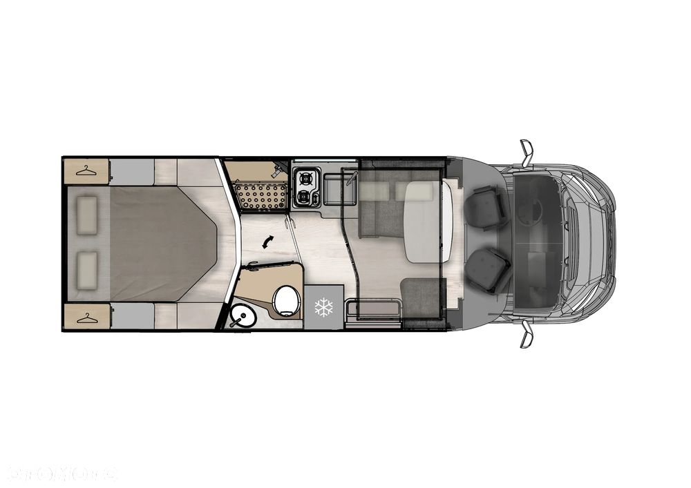 McLOUIS MC4 879 - 5 osobowy - 2