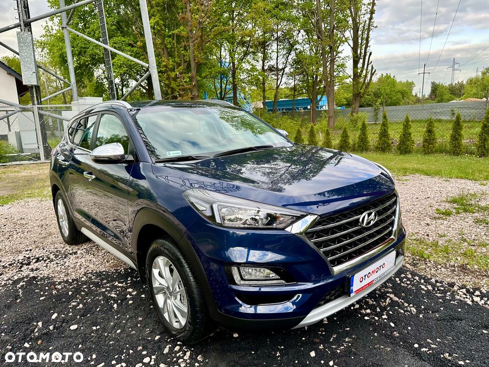 Hyundai Tucson 1.6 GDi Style 2WD - 10