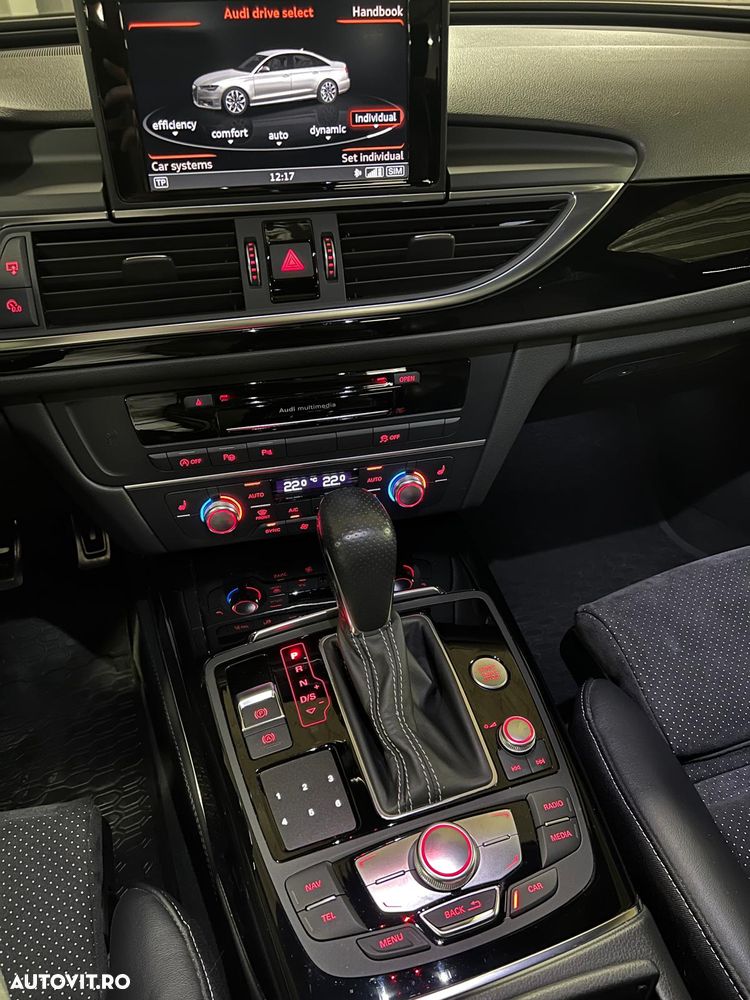 Audi A6 2.0 TDI Ultra S tronic - 12