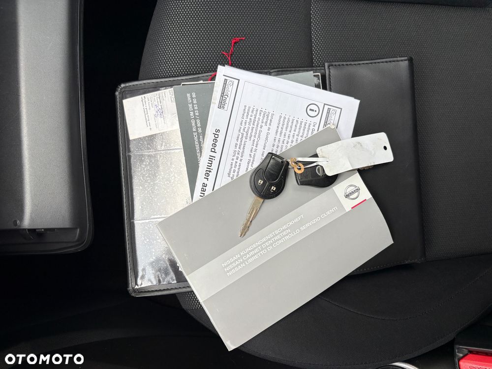 Nissan Juke 1.6 Start/Stop Visia - 22