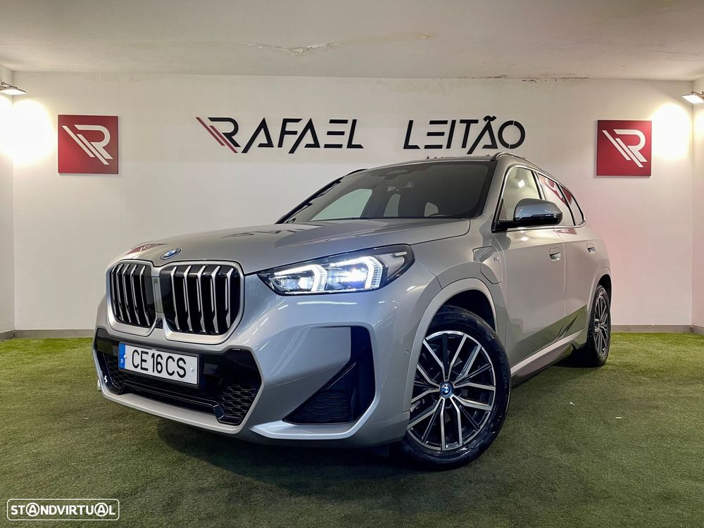 BMW X1 xDrive25e Pack Desportivo M - 1