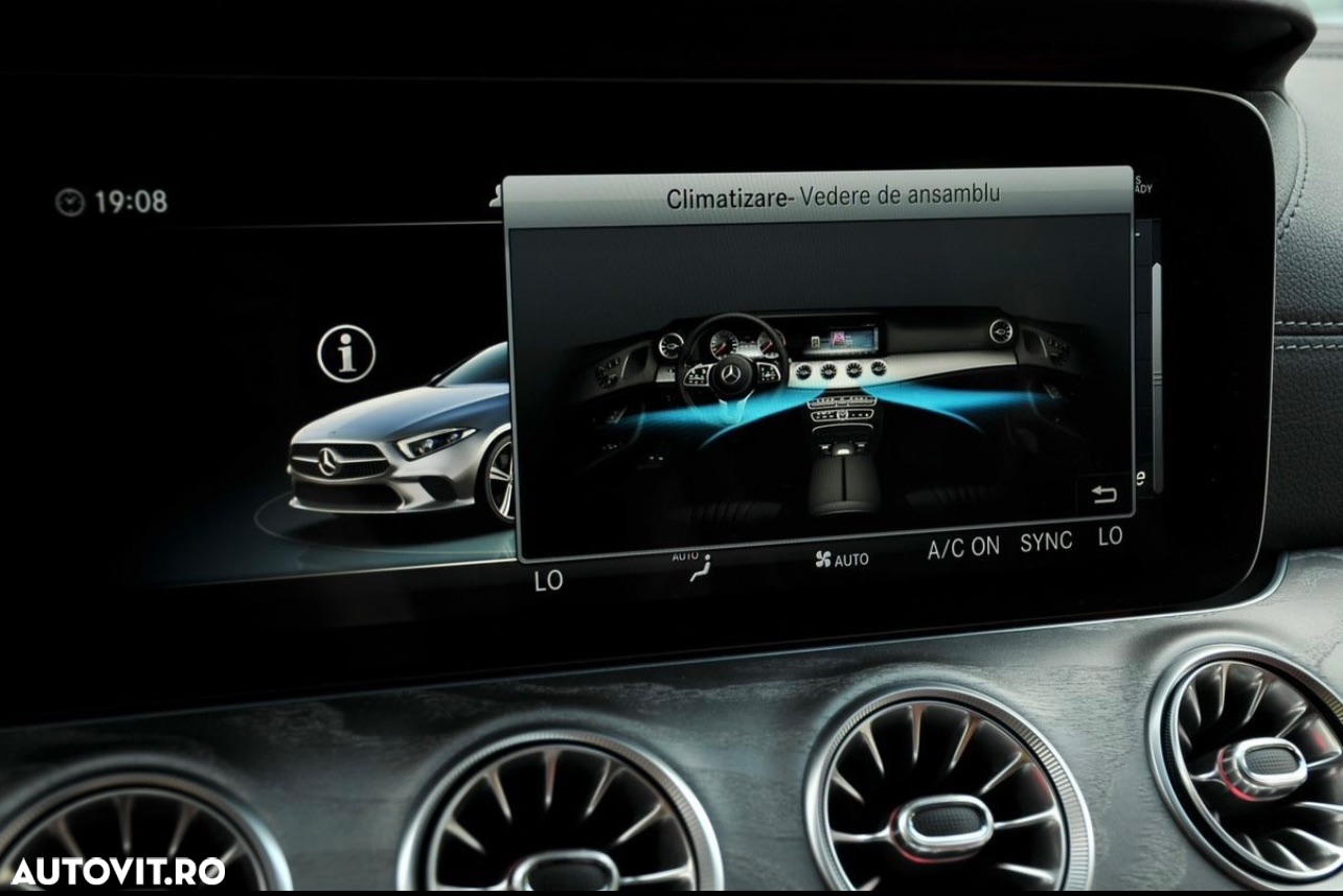 Mercedes-Benz CLS 450 4Matic 9G-TRONIC AMG Line - 26
