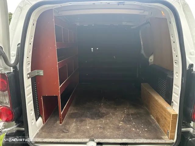 Citroën BERLINGO CX.AUTOMÁTICA 3 LUG. - 9