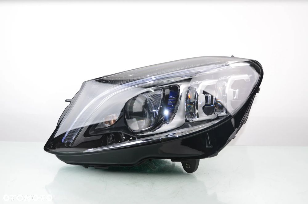 MERCEDES KLASA C W205 MULTIBEAM A2059061506 Lewy Przedni Oryginał - 2