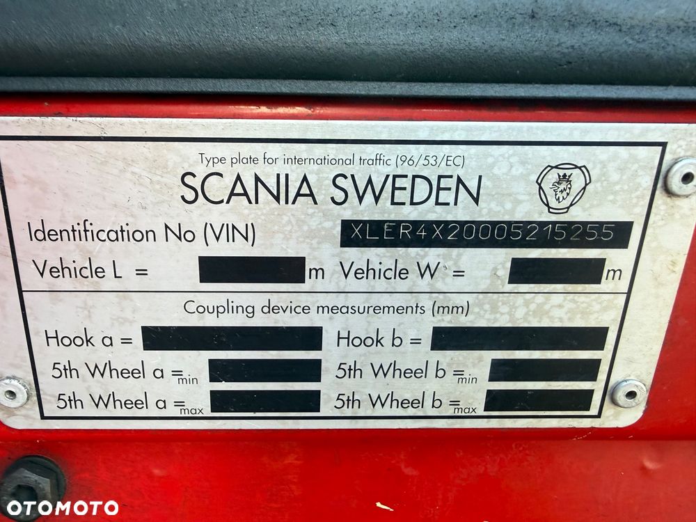 Scania R420 - 14