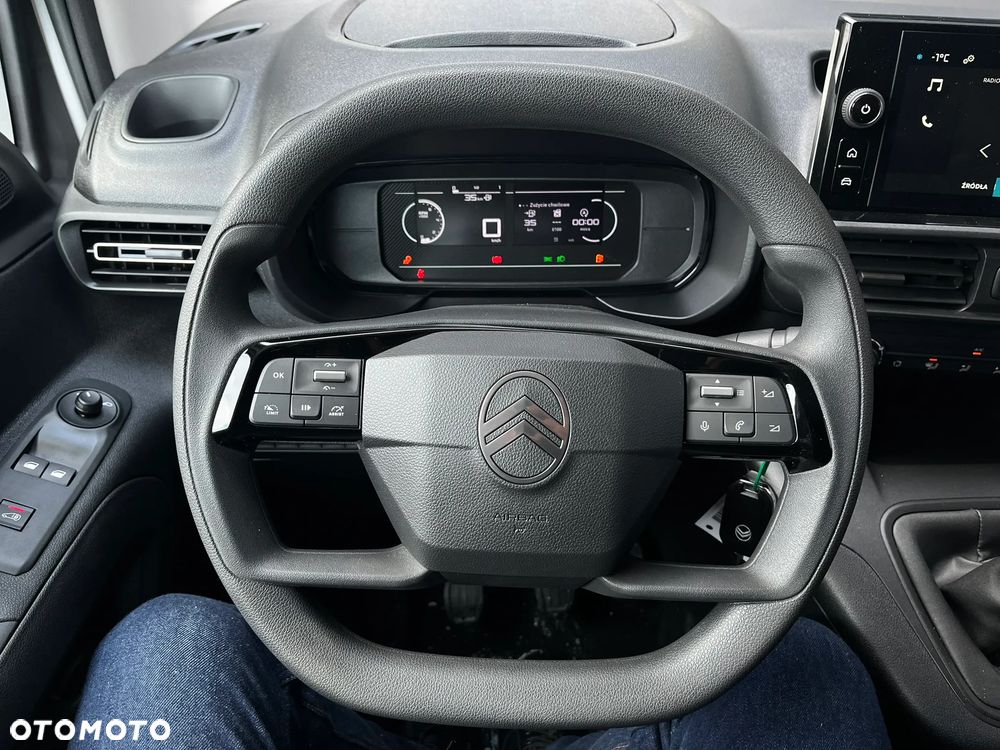Citroën Citroen BERLINGO | BENZYNA |KAMERA,| OD RĘKI - 11