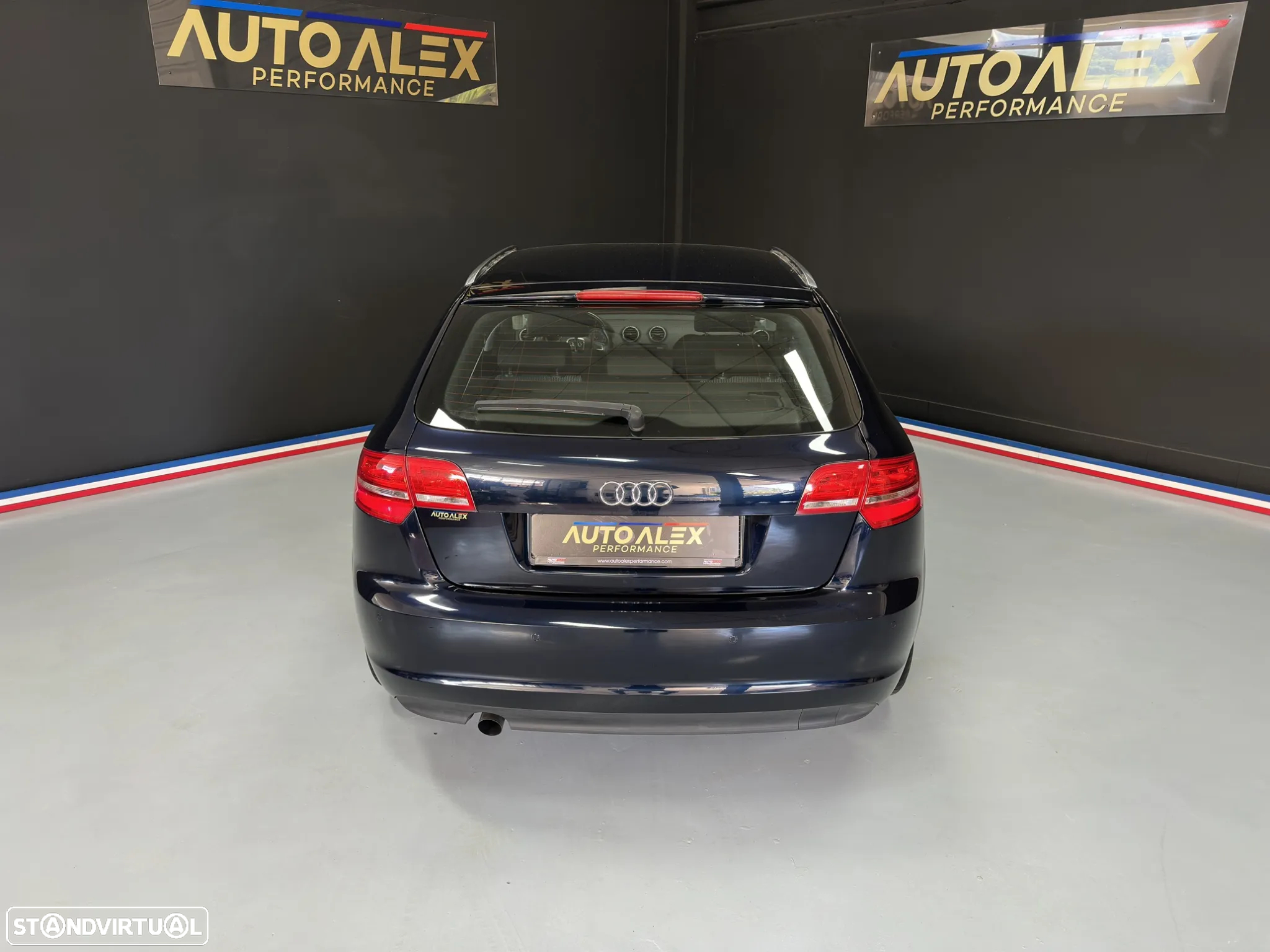 Audi A3 Sportback 2.0 TDI Ambition - 5