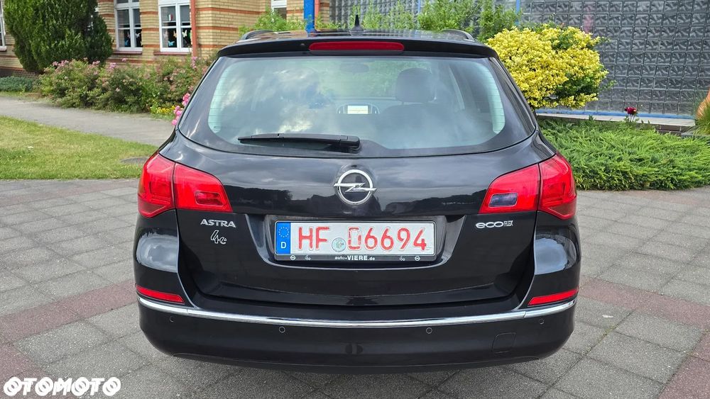 Opel Astra - 6