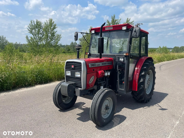 Massey Ferguson 360 turbo