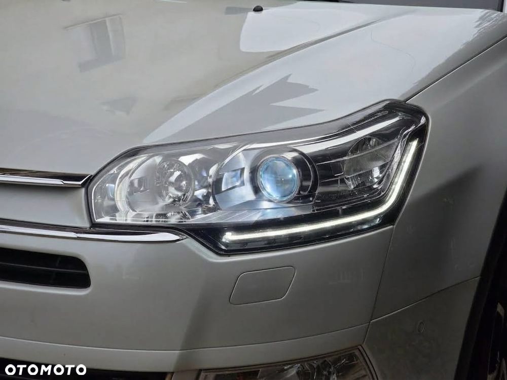 Citroën C5 HDi 200 FAP CrossTourer - 11