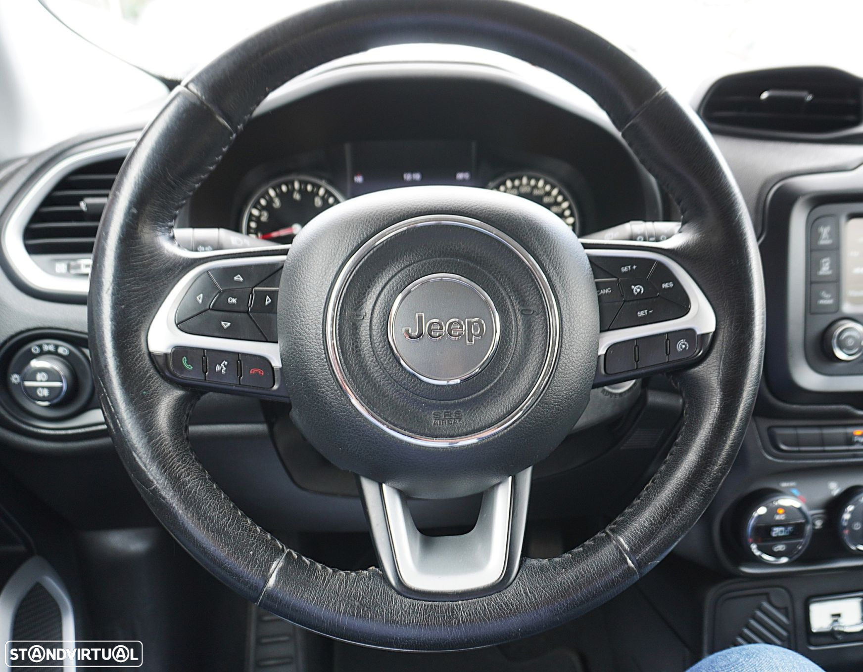 Jeep Renegade 1.4 MA Limited DDCT - 32