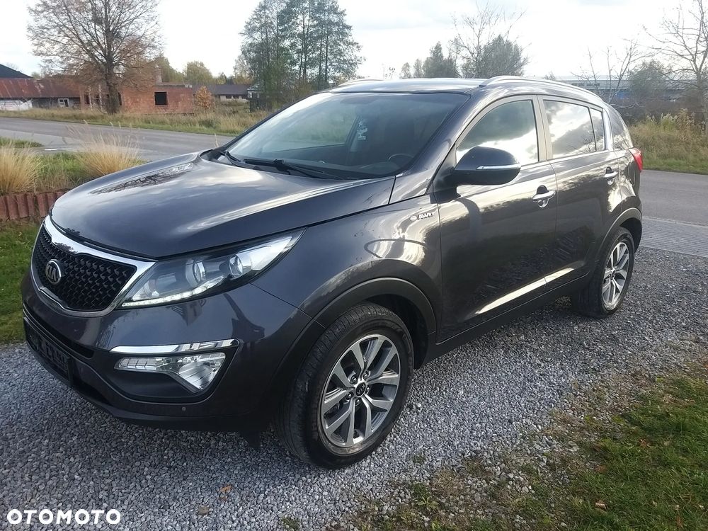 Kia Sportage Diesel Dream-Team Edition - 1