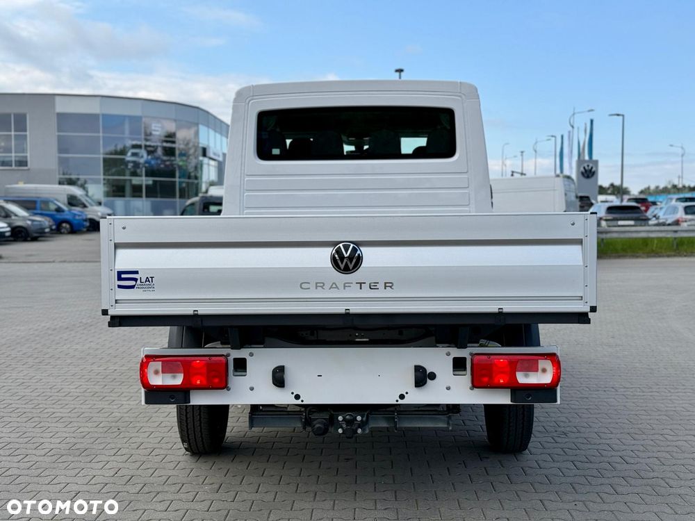 Volkswagen Crafter - 9
