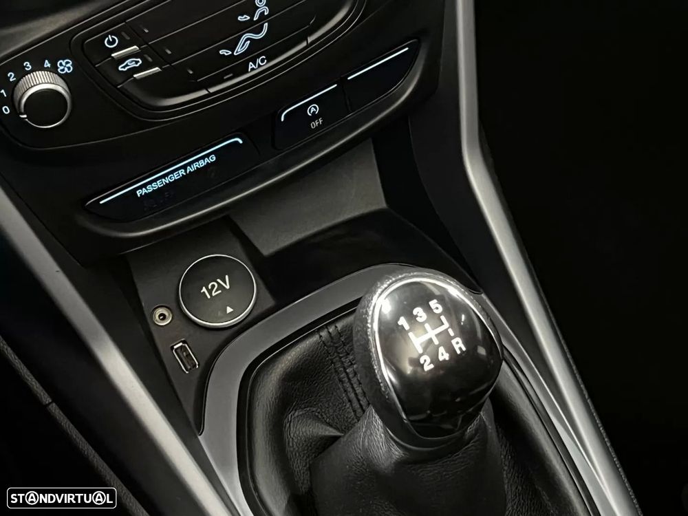Ford B-Max 1.0 EcoBoost Trend - 29