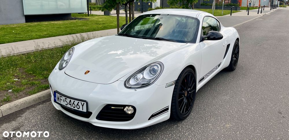 Porsche Cayman - 2