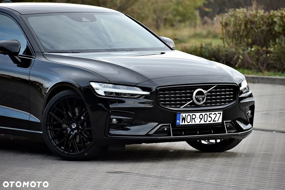 Volvo S60 B4 B Geartronic RDesign - 17