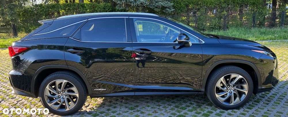 Lexus RX 450h Prestige - 16