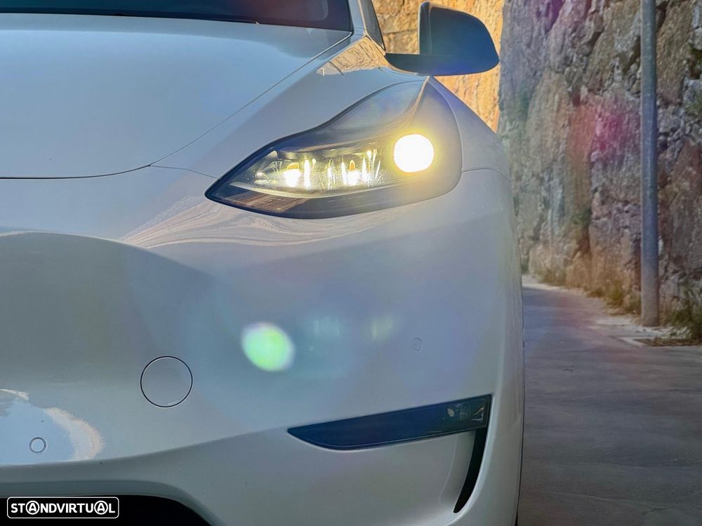 Tesla Model Y Long Range Tração Integral - 4