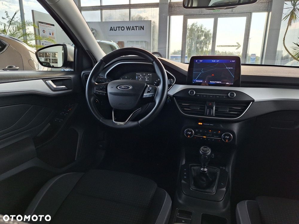 Ford Focus SW 1.5 EcoBlue Connected - 21