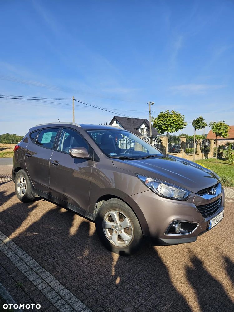 Hyundai ix35 2.0 2WD Style - 4
