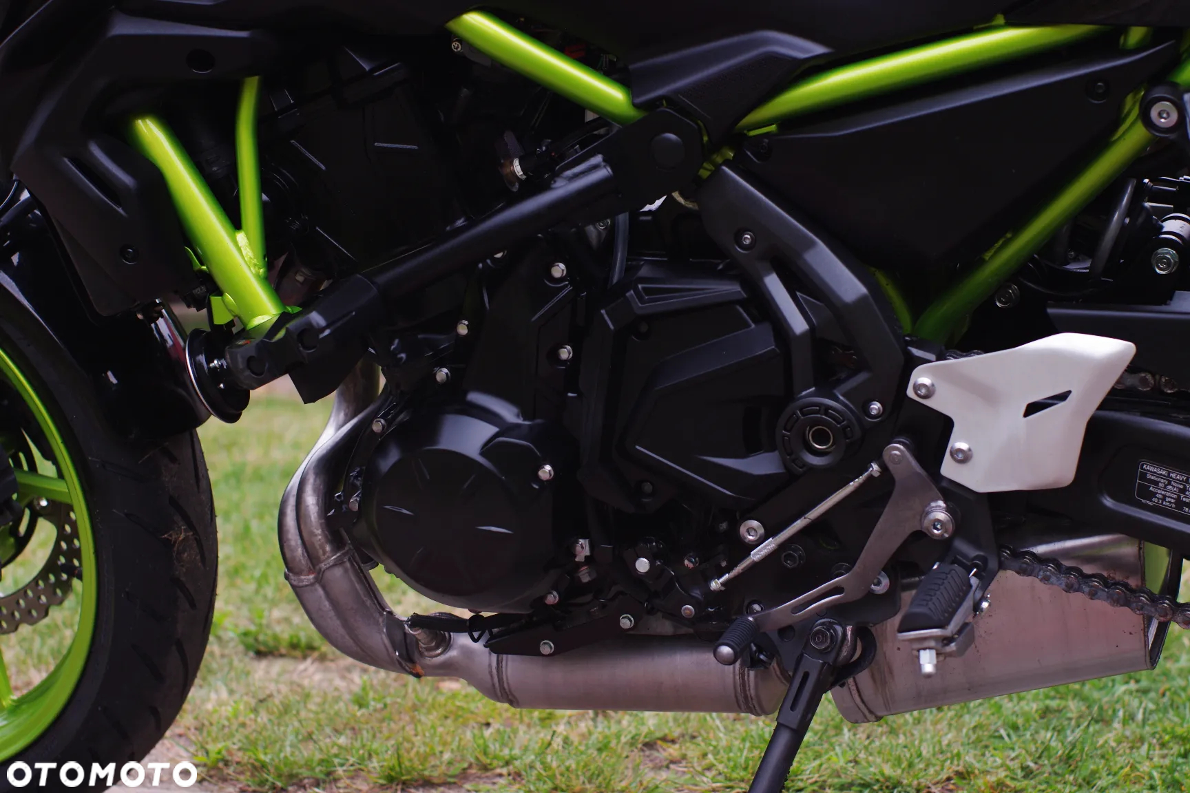 Kawasaki Z 650 - 19