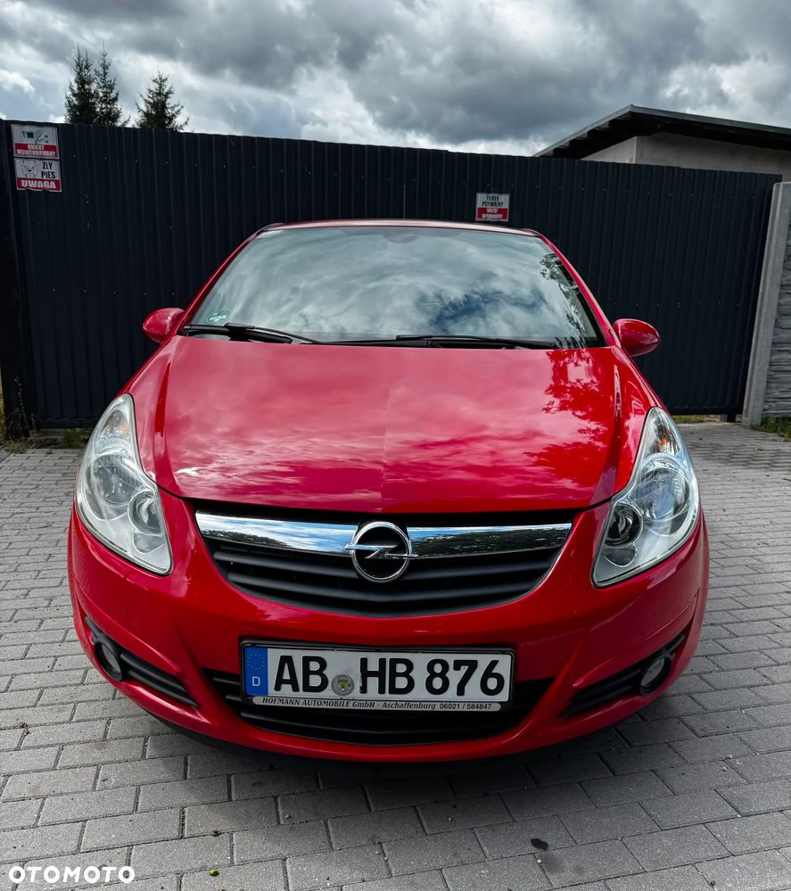 Opel Corsa - 2