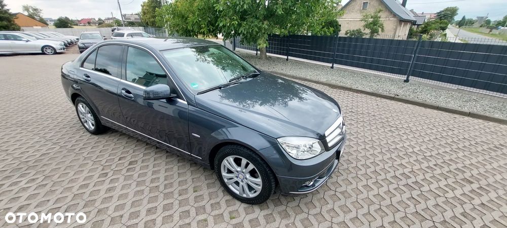 Mercedes-Benz Klasa C - 16