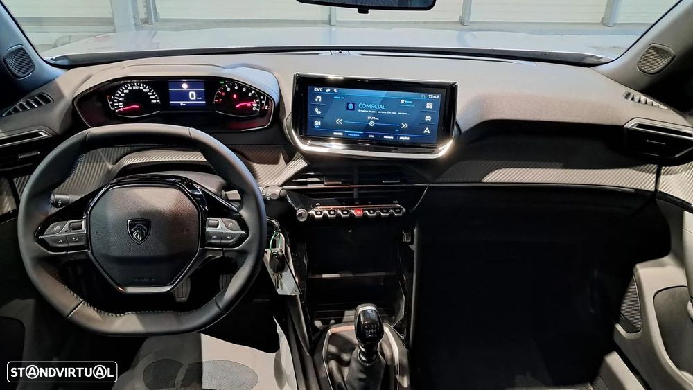 Peugeot 2008 1.2 Style - 10
