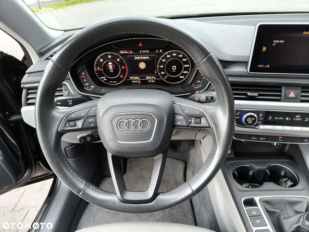 Audi A4 Avant 2.0 TDI DPF clean diesel Ambiente - 27