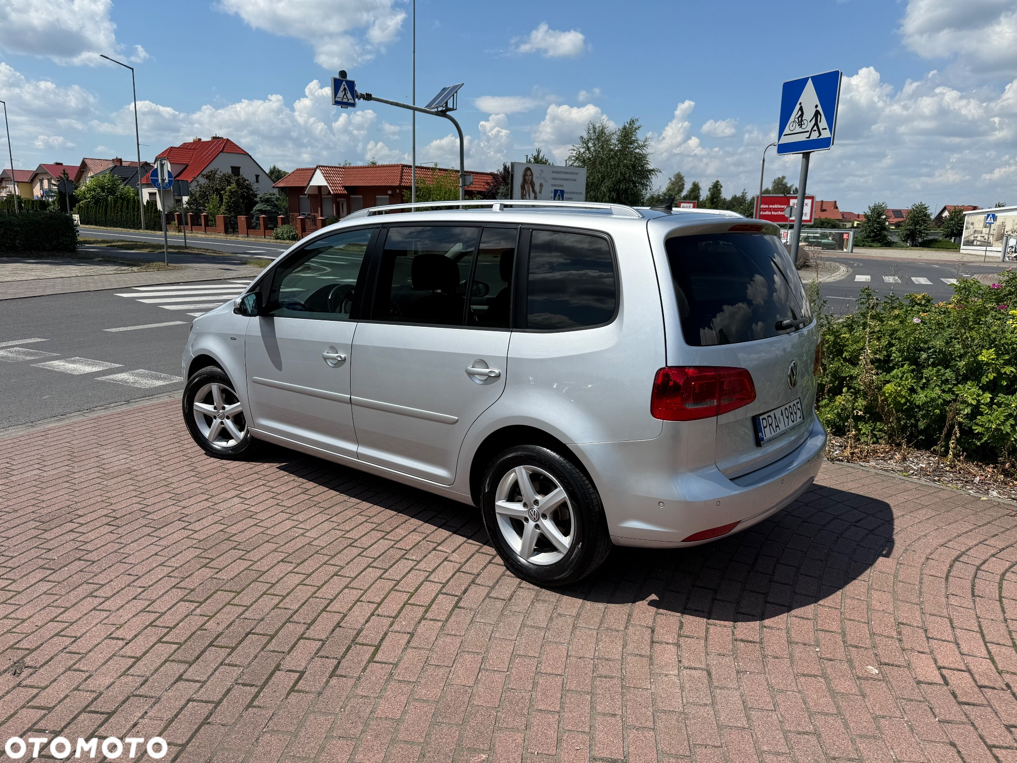 Volkswagen Touran 1.6 TDI DPF Cup - 4