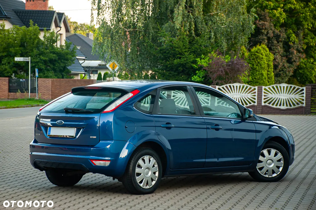 Ford Focus 1.6 TDCi Amber X - 26