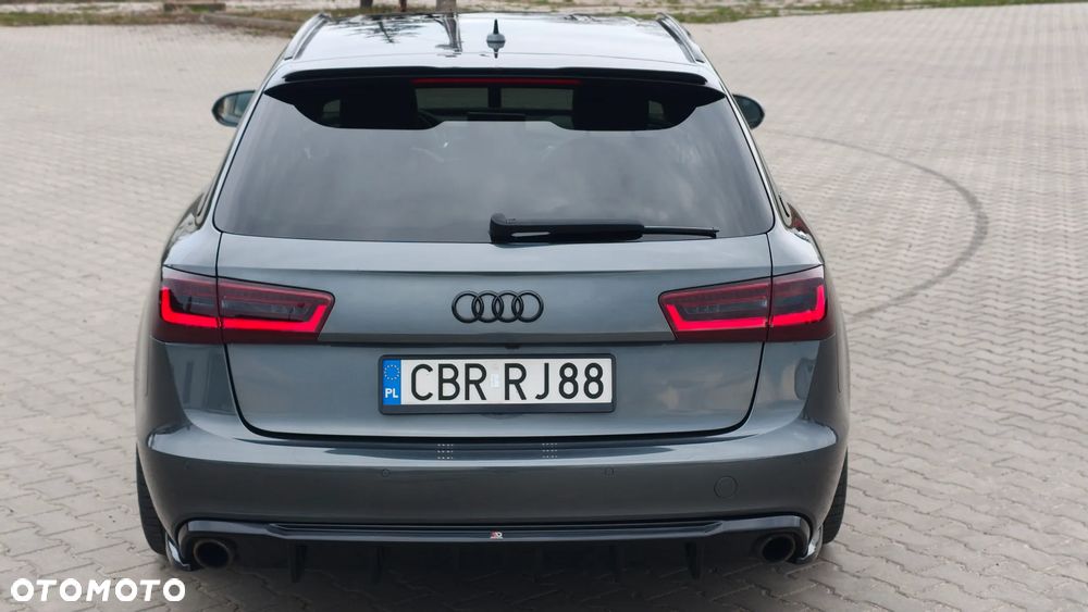 Audi A6 Avant - 15