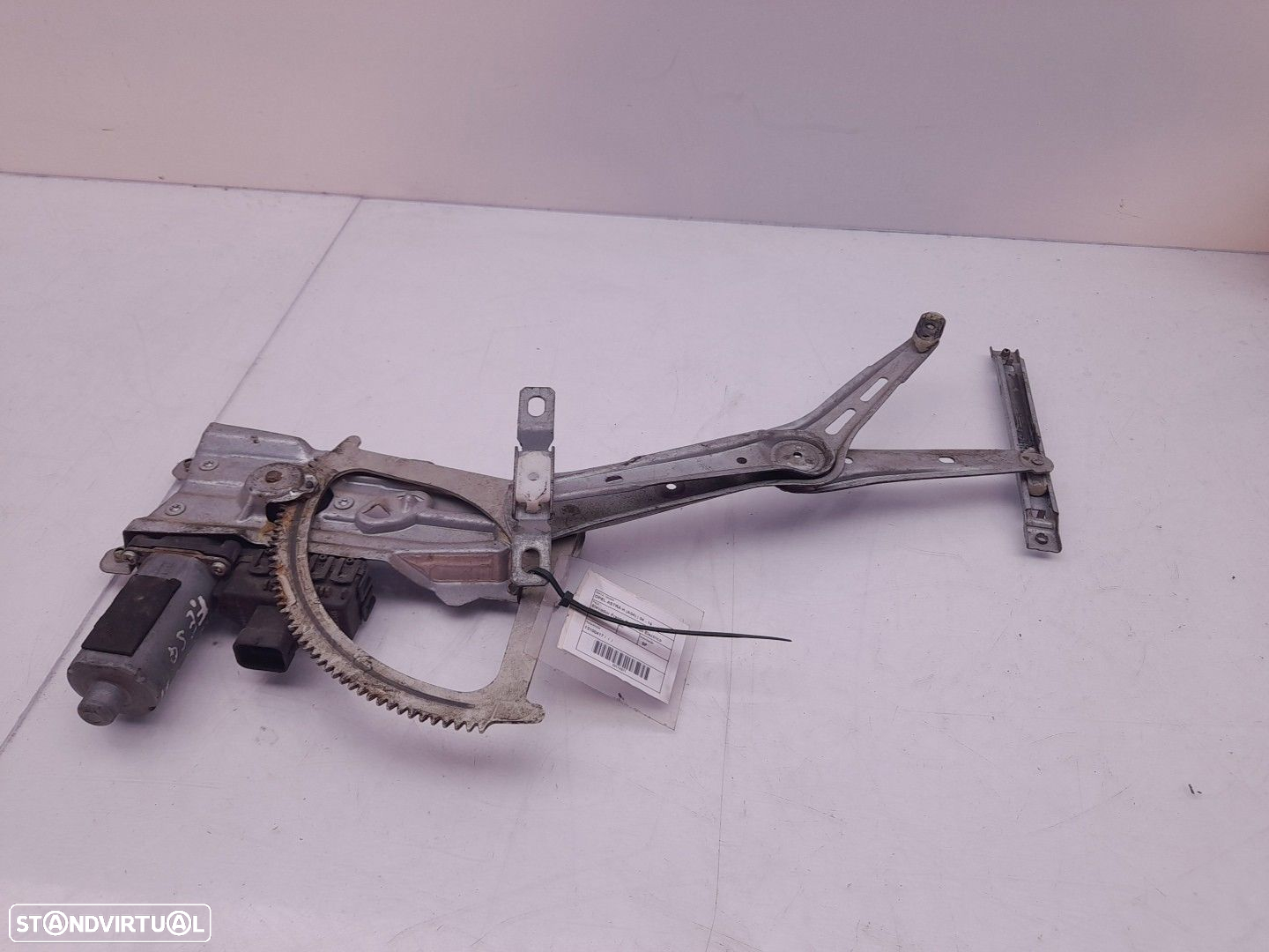 Elevador vidros frente esquerdo OPEL Astra H Hatchback (L48) - 2