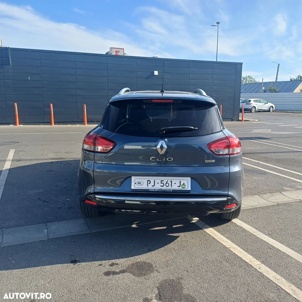 Renault Clio (Energy) dCi 90 Start & Stop LIMITED - 9