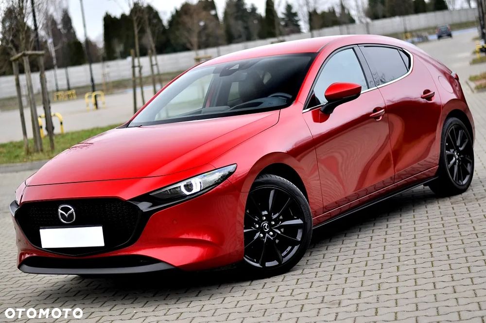 Mazda 3 - 6