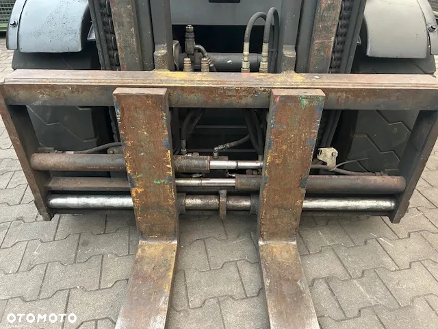 Linde H50 - 7